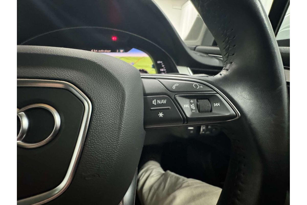 2018 Audi Q7 50 TDI 4M