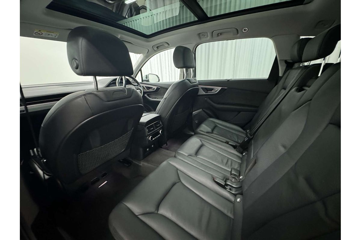 2018 Audi Q7 50 TDI 4M