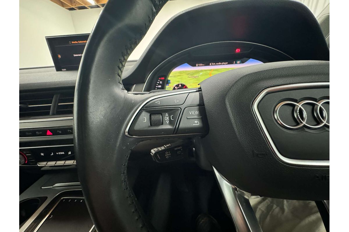2018 Audi Q7 50 TDI 4M