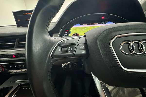 2018 Audi Q7 50 TDI 4M