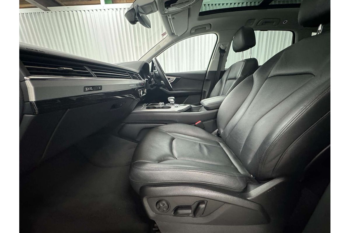 2018 Audi Q7 50 TDI 4M
