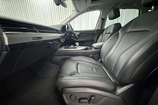 2018 Audi Q7 50 TDI 4M