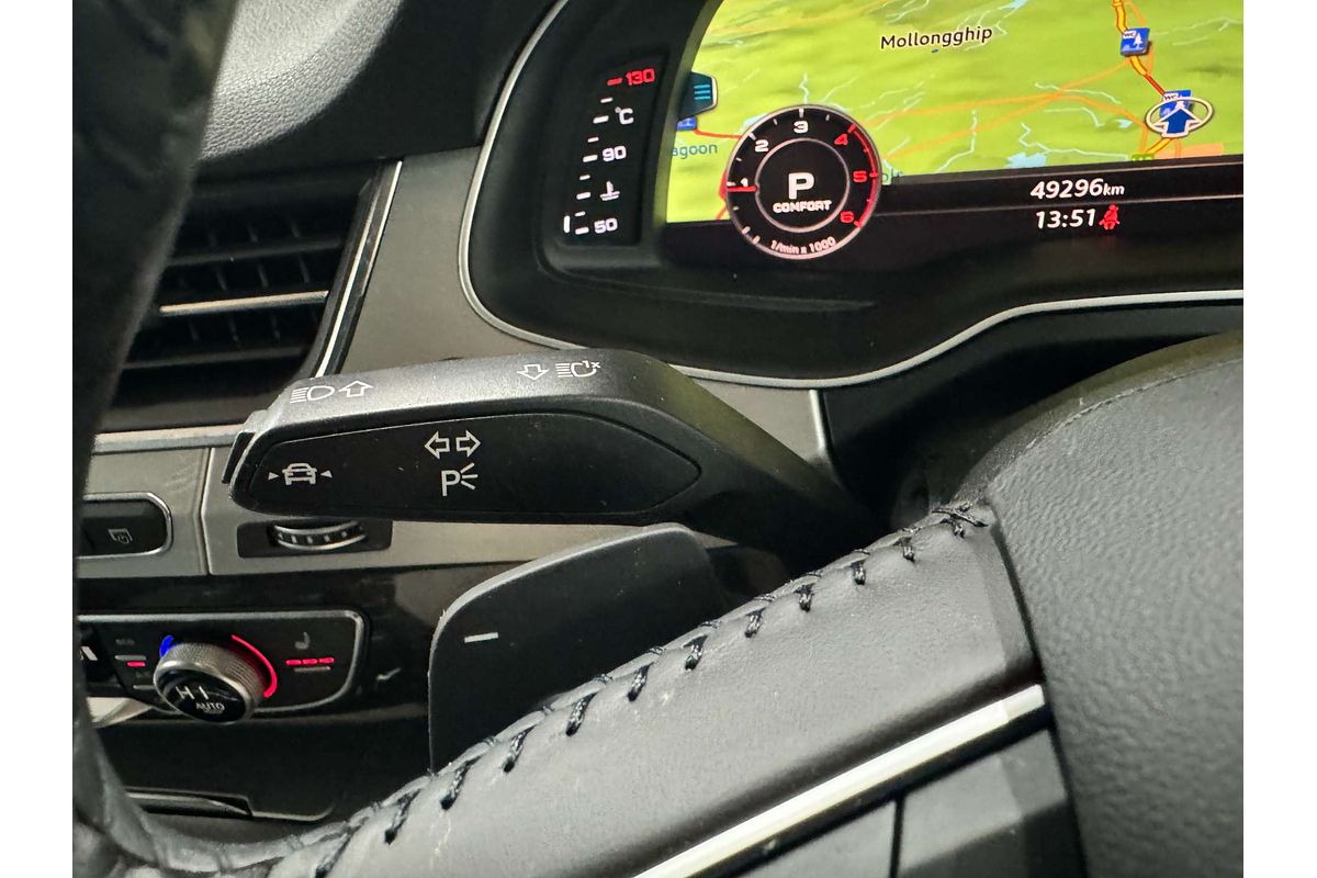 2018 Audi Q7 50 TDI 4M