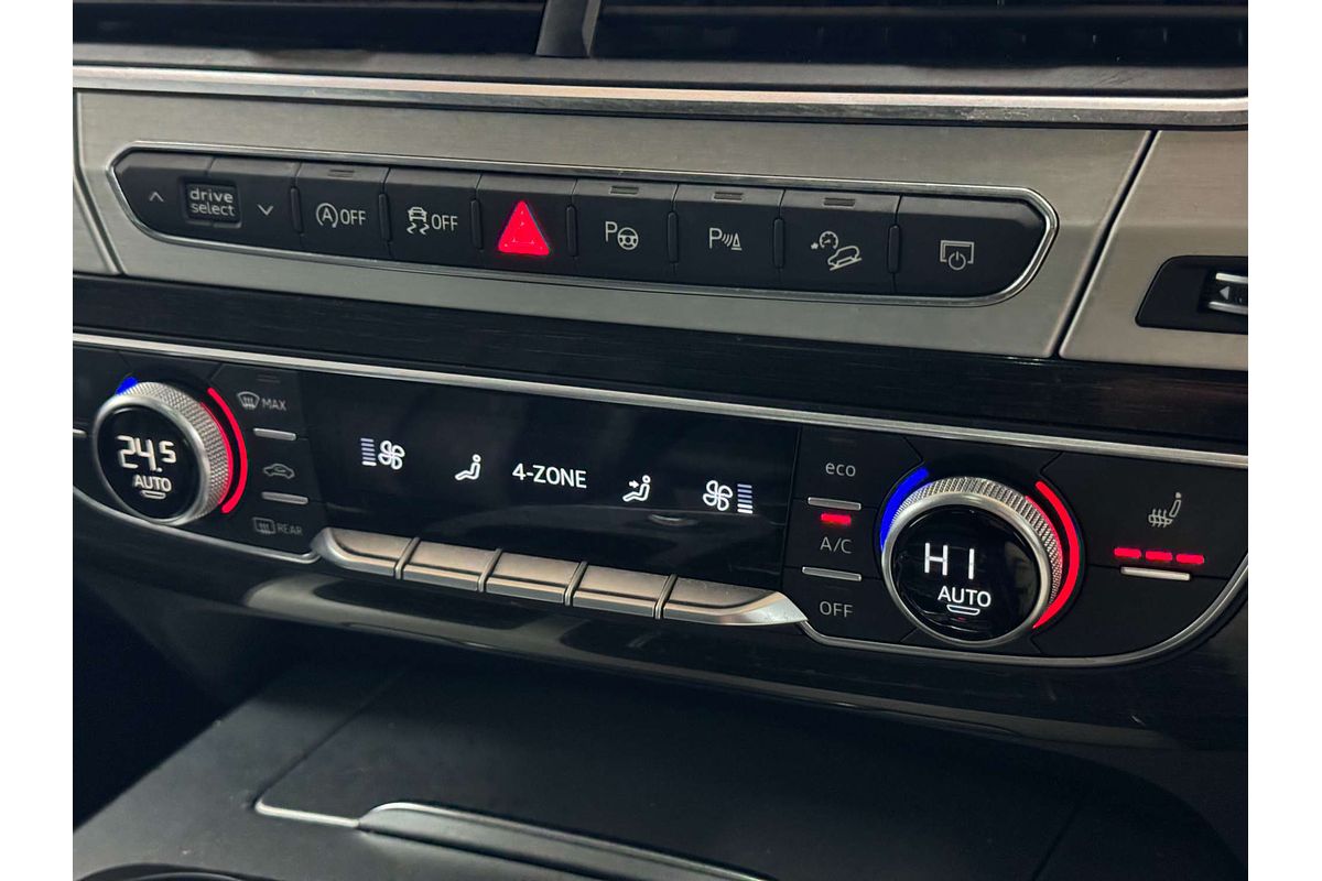 2018 Audi Q7 50 TDI 4M