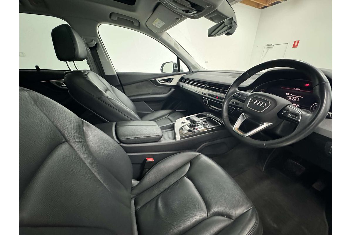 2018 Audi Q7 50 TDI 4M