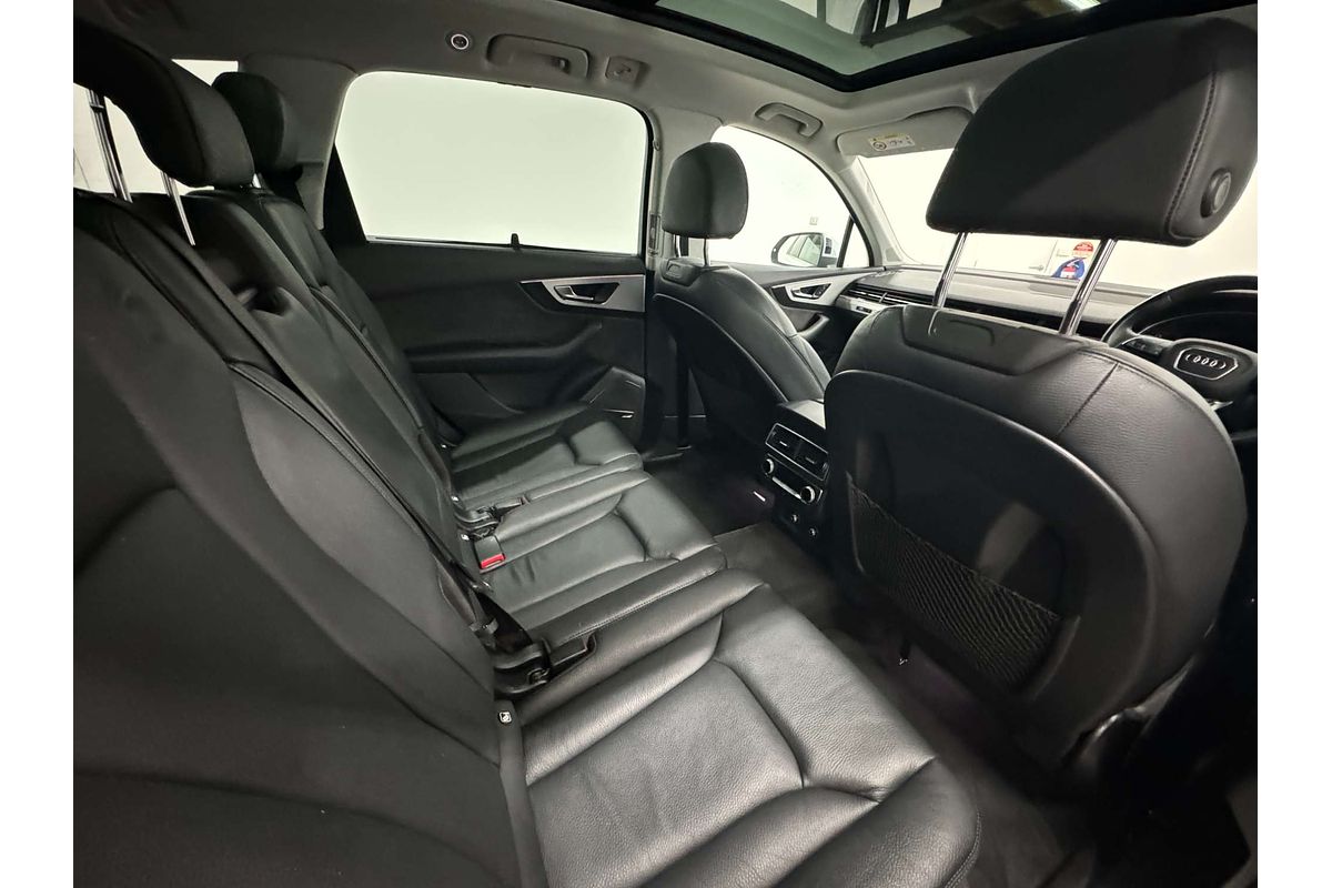 2018 Audi Q7 50 TDI 4M