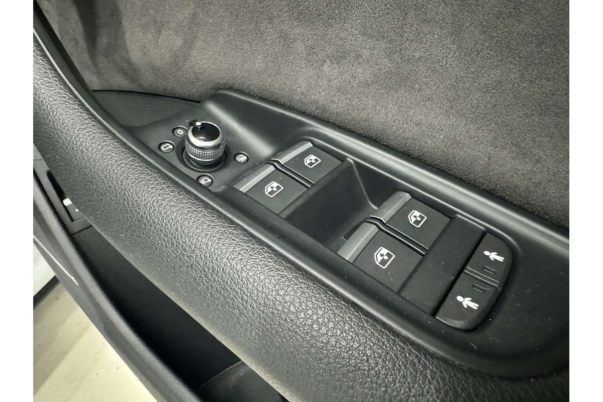 2018 Audi Q7 50 TDI 4M