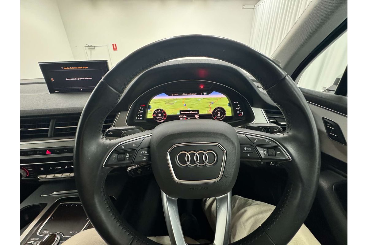 2018 Audi Q7 50 TDI 4M