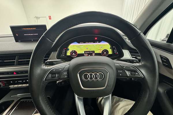 2018 Audi Q7 50 TDI 4M