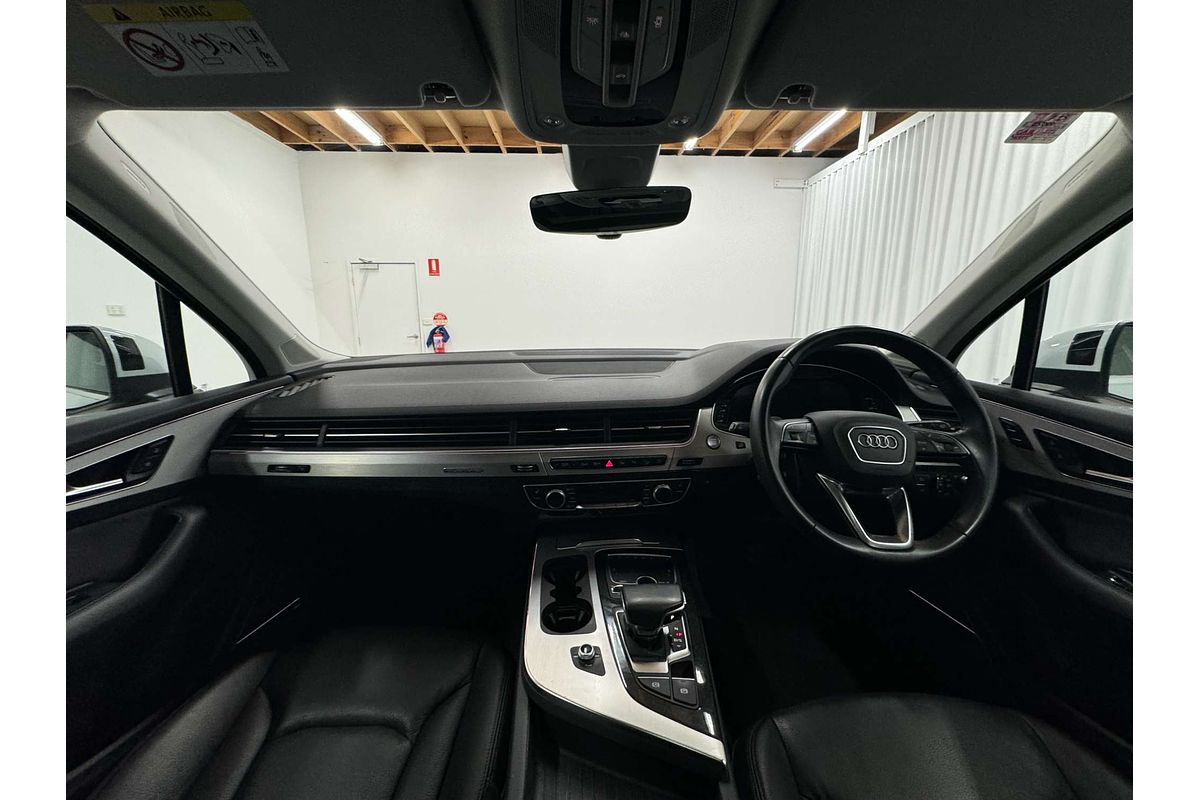 2018 Audi Q7 50 TDI 4M
