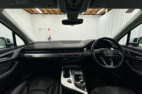2018 Audi Q7 50 TDI 4M