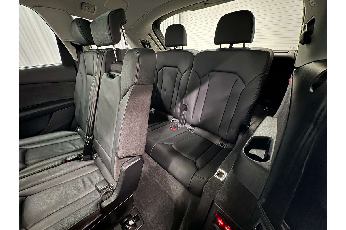 2018 Audi Q7 50 TDI 4M