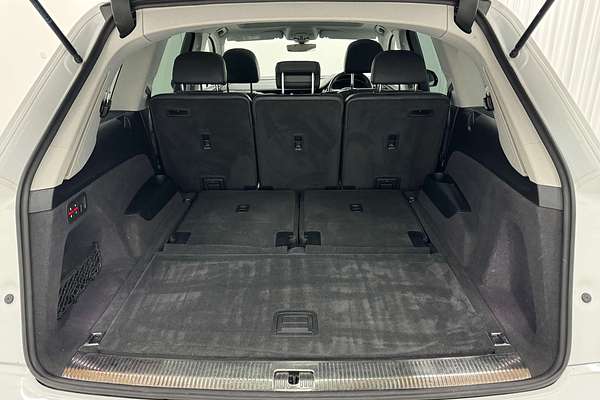 2018 Audi Q7 50 TDI 4M