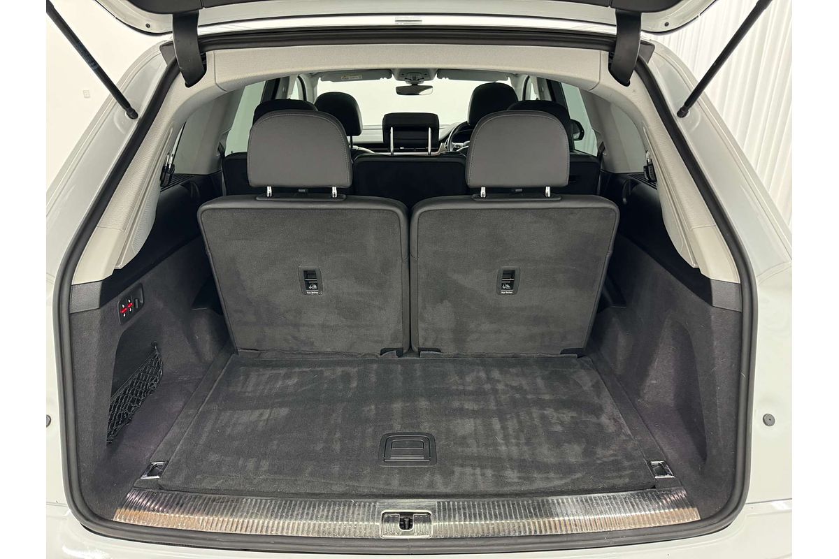 2018 Audi Q7 50 TDI 4M