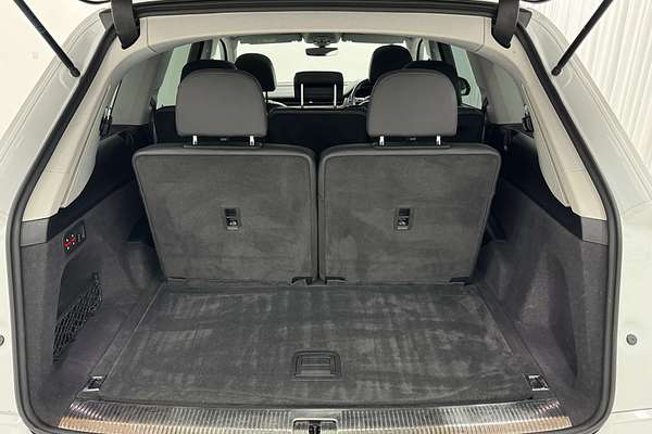 2018 Audi Q7 50 TDI 4M
