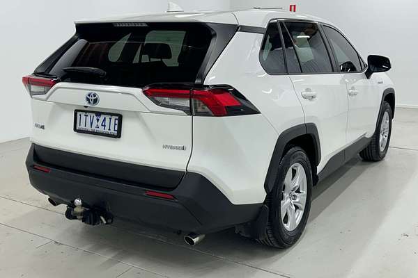 2021 Toyota RAV4 GX AXAH54R