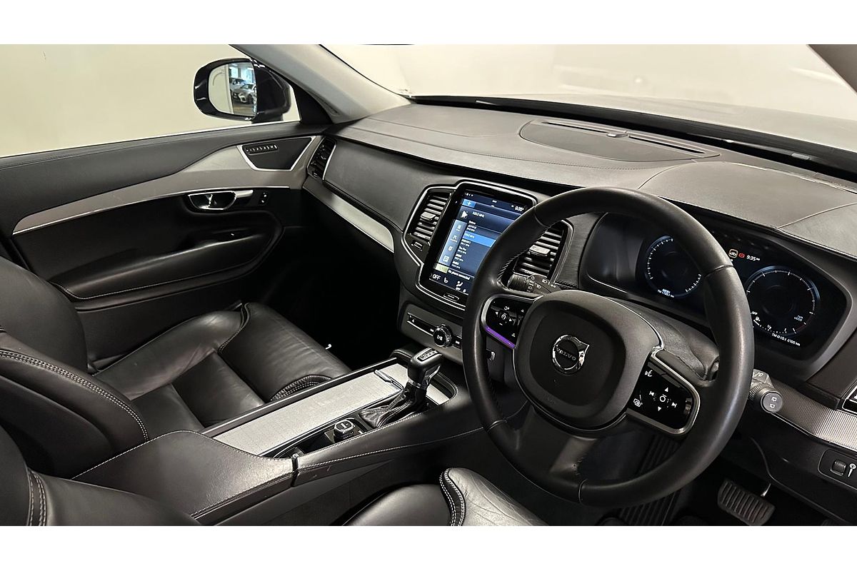 2015 Volvo XC90 D5 Inscription