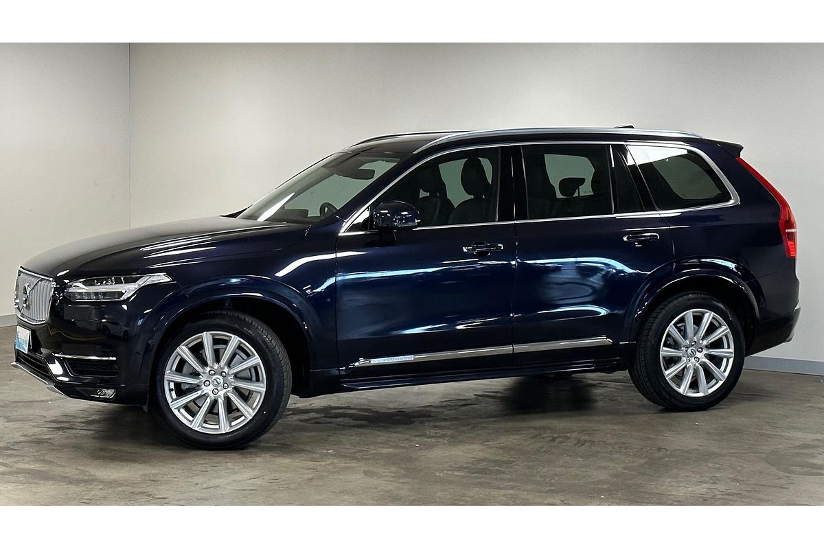 2015 Volvo XC90 D5 Inscription