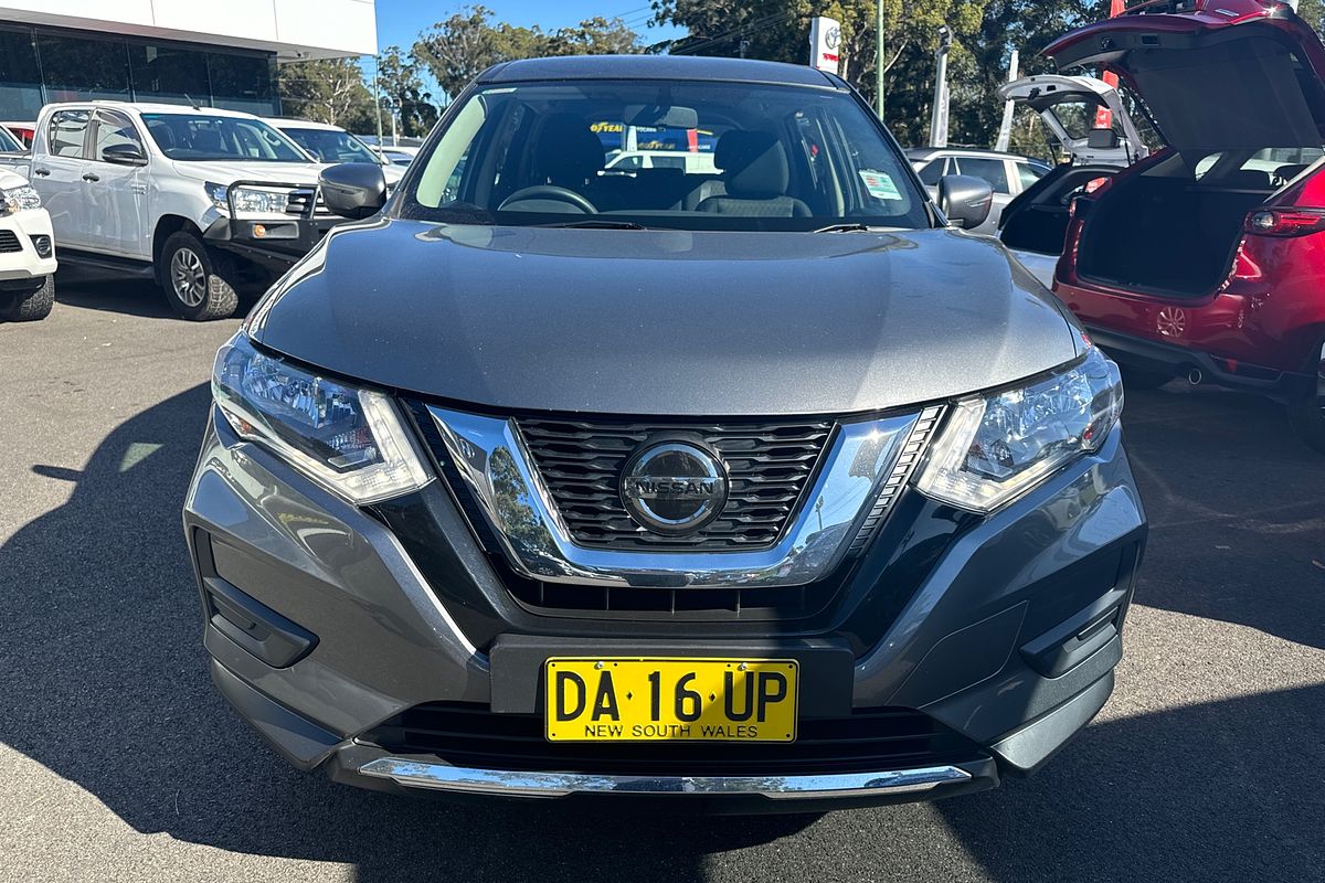 2021 Nissan X-TRAIL ST T32