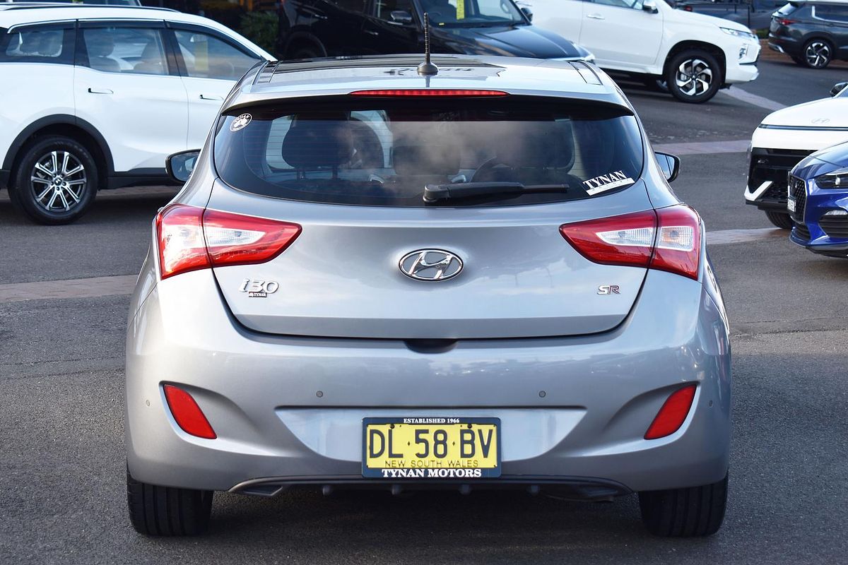 2015 Hyundai i30 SR Premium GD3 Series II