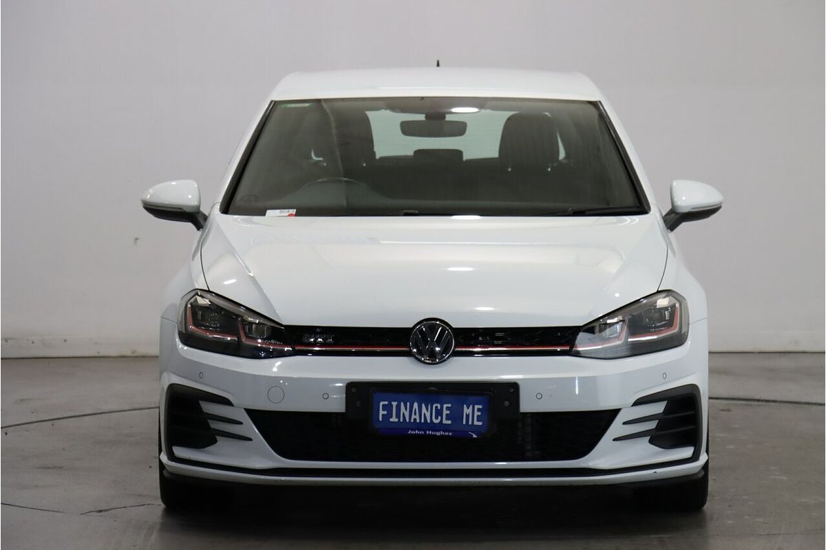 2018 Volkswagen Golf GTI Original 7.5