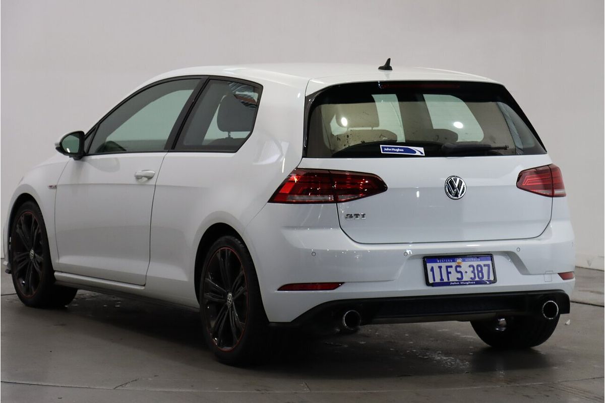 2018 Volkswagen Golf GTI Original 7.5