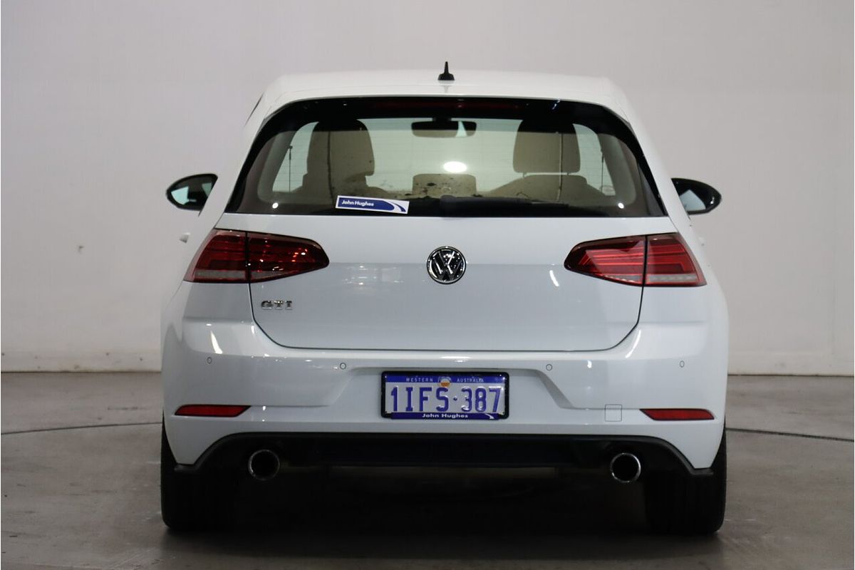 2018 Volkswagen Golf GTI Original 7.5