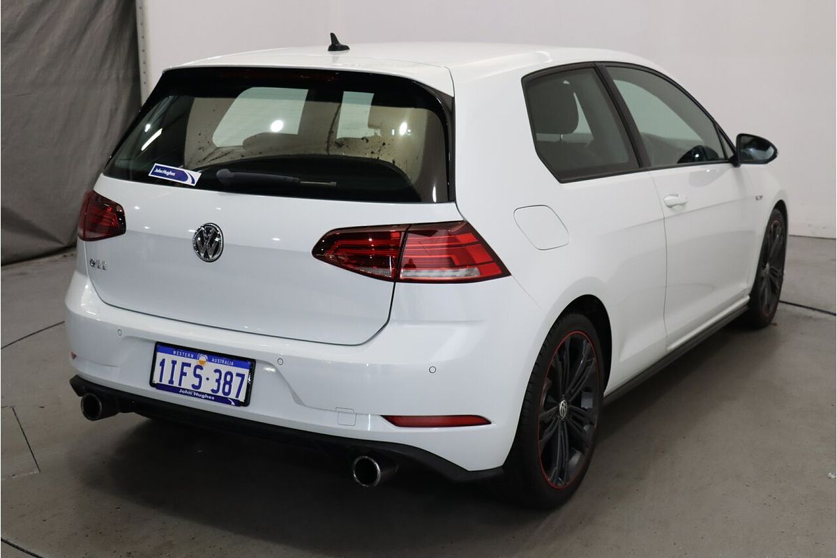 2018 Volkswagen Golf GTI Original 7.5