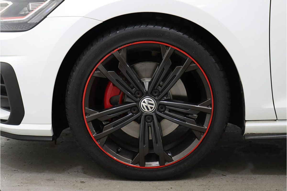 2018 Volkswagen Golf GTI Original 7.5