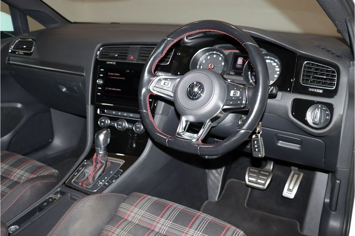 2018 Volkswagen Golf GTI Original 7.5