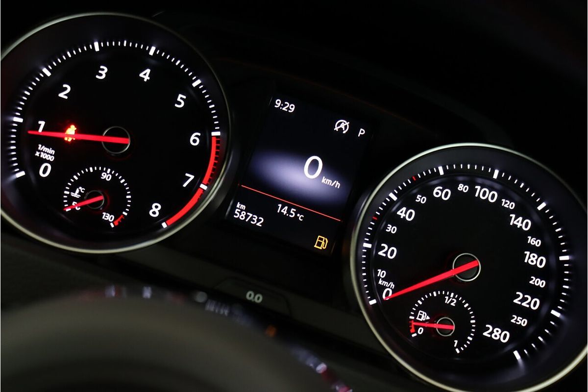 2018 Volkswagen Golf GTI Original 7.5