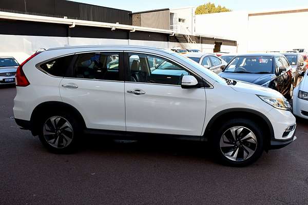 2015 Honda CR-V VTi-L 4WD RM Series II MY17