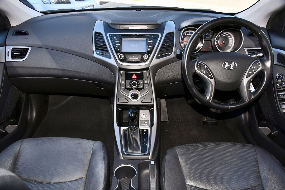 2014 Hyundai Elantra SE MD3