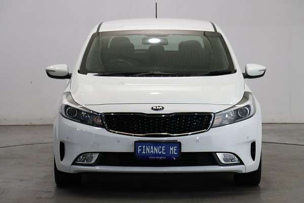 2017 Kia Cerato Sport YD MY17