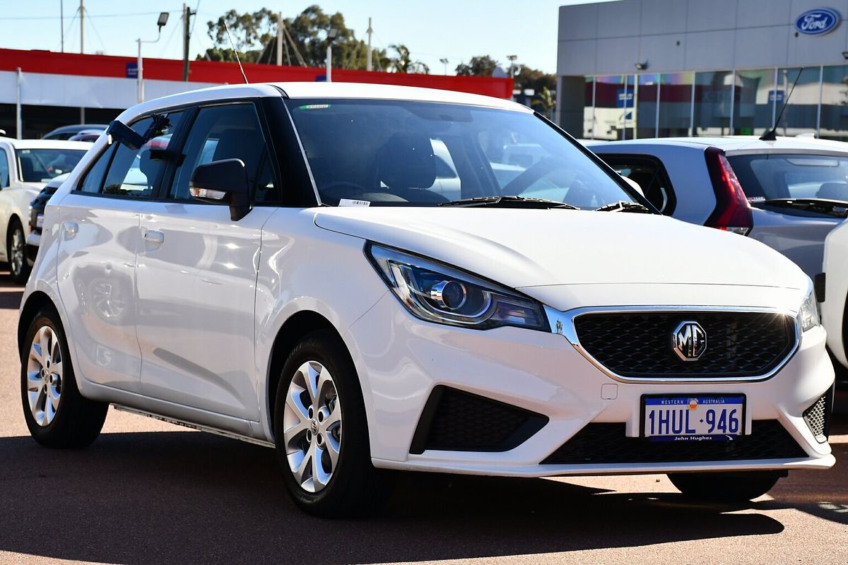 2023 MG MG3 Core (Nav)