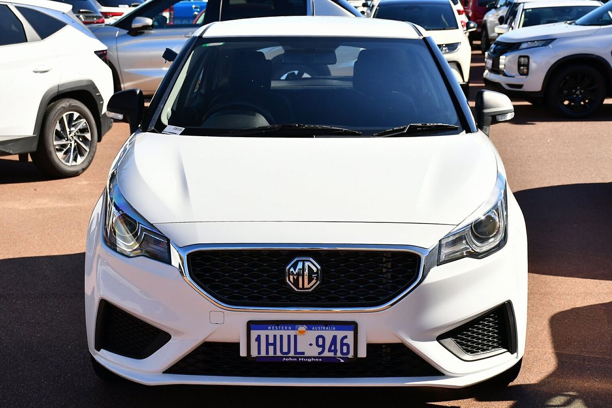 2023 MG MG3 Core (Nav)