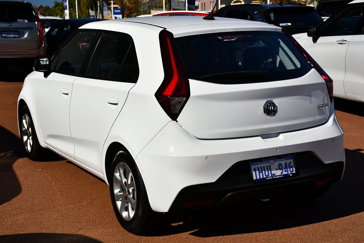 2023 MG MG3 Core (Nav)
