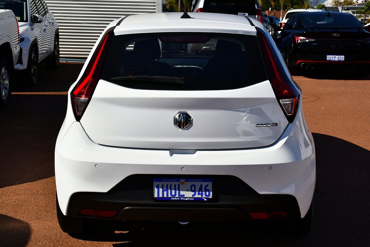 2023 MG MG3 Core (Nav)