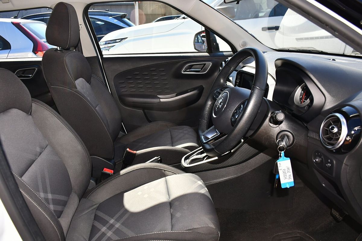 2023 MG MG3 Core (Nav)