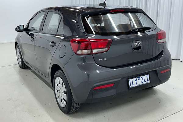 2017 Kia Rio S YB