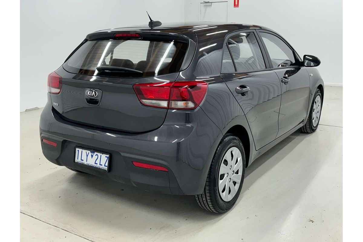 2017 Kia Rio S YB