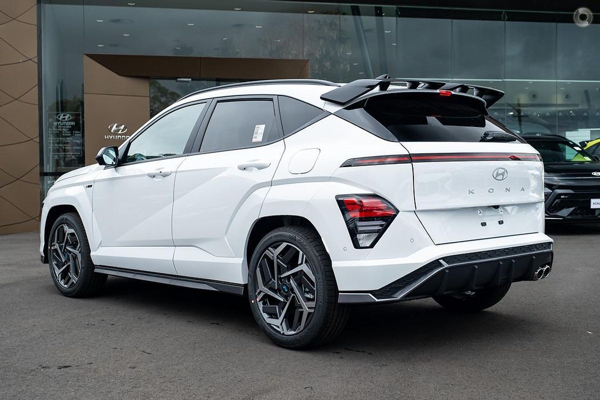 2024 Hyundai Kona Premium N Line SX2.V1