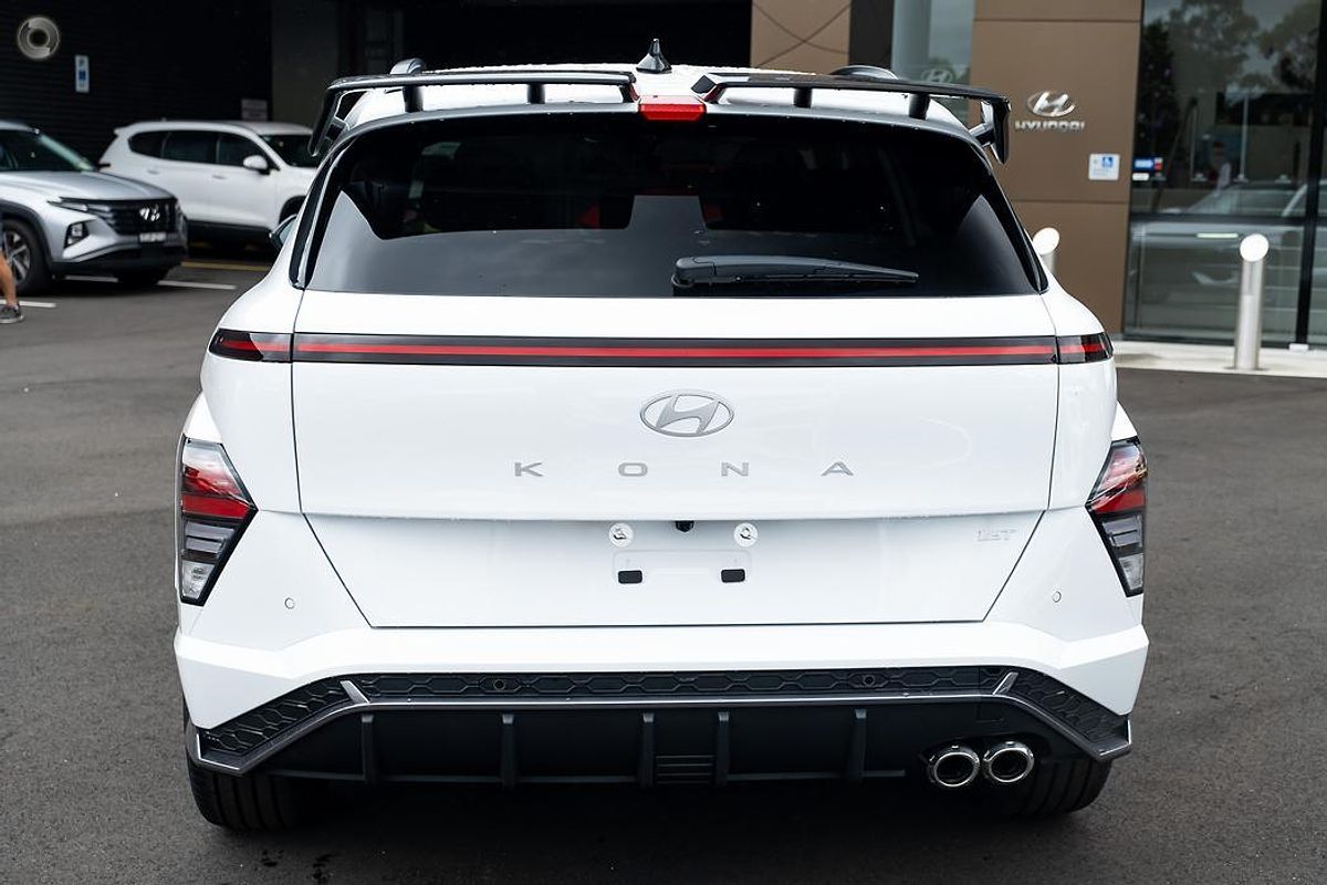 2024 Hyundai Kona Premium N Line SX2.V1