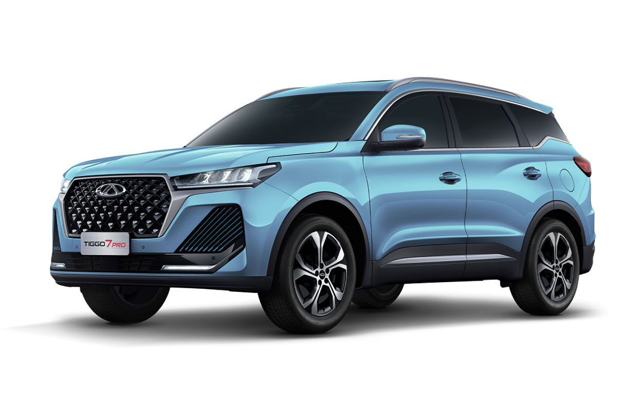 2023 Chery Tiggo 7 Pro Elite T32