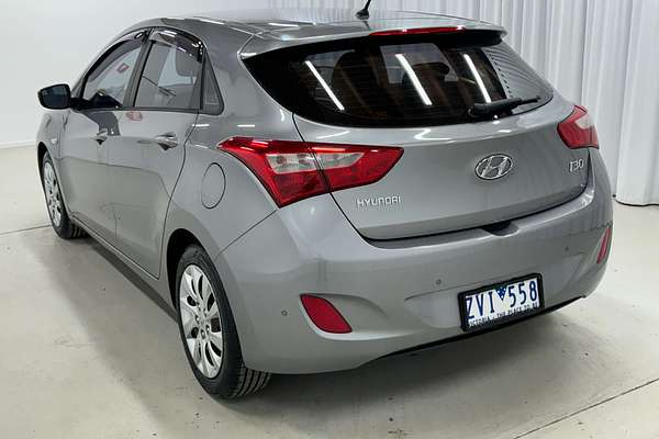 2013 Hyundai i30 Active GD