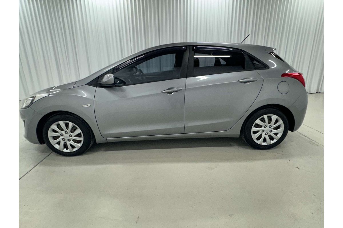 2013 Hyundai i30 Active GD