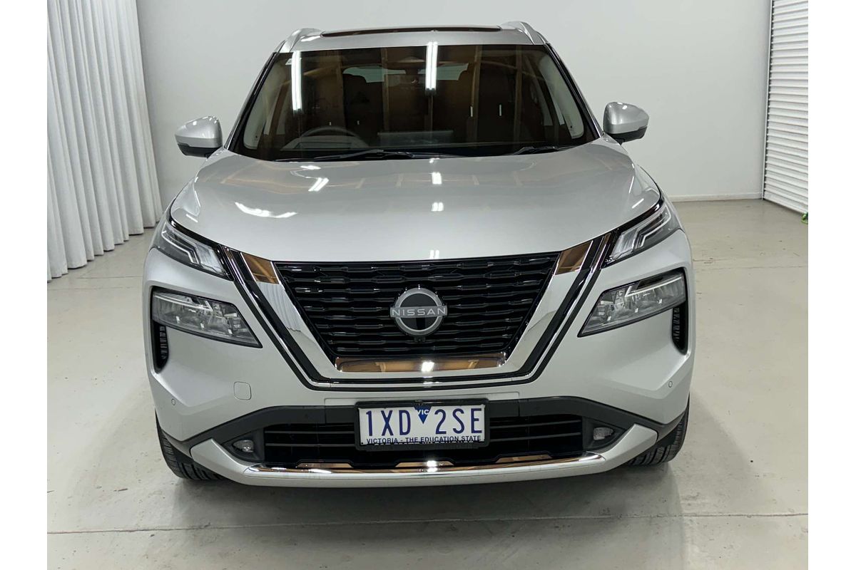 2023 Nissan X-TRAIL Ti-L T33