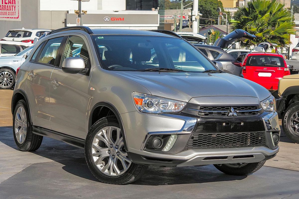 2018 Mitsubishi ASX ES XC