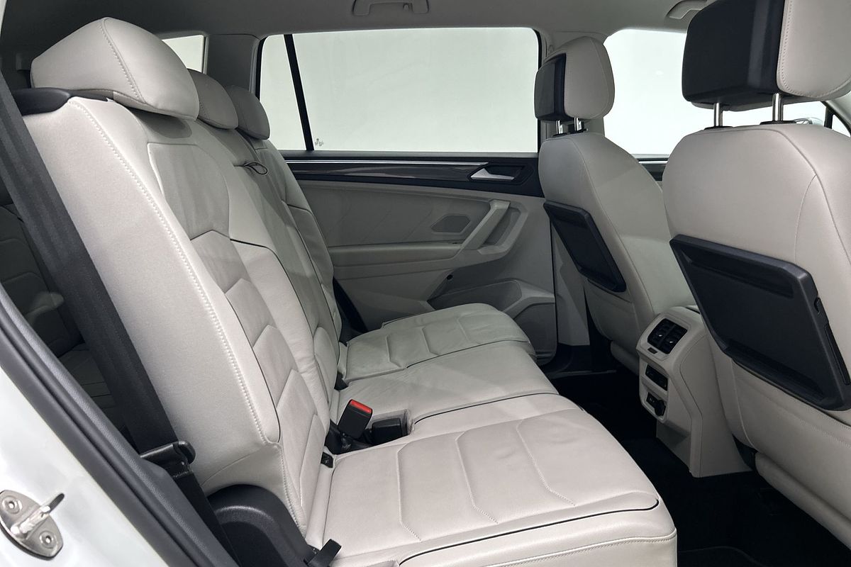 2021 Volkswagen Tiguan 140TDI Highline Allspace 5N