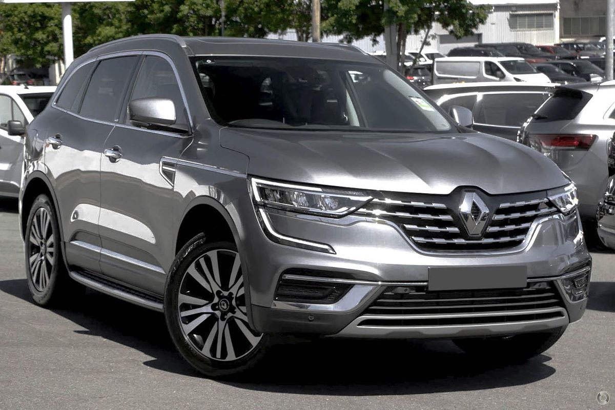 2023 Renault Koleos Iconic Edition HZG